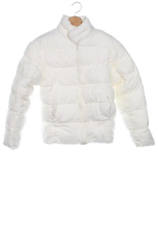 Kinderjacke Unbranded, Größe 11-12y/ 152-158 cm, Farbe Ecru, Preis 23,99 €
