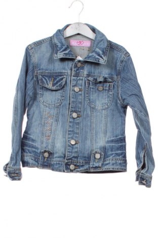 Kinderjacke Unbranded, Größe 9-10y/ 140-146 cm, Farbe Blau, Preis 11,99 €