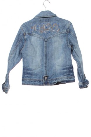 Kinderjacke Unbranded, Größe 9-10y/ 140-146 cm, Farbe Blau, Preis 11,99 €