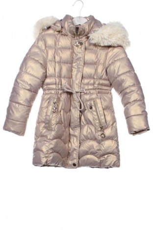 Kinderjacke Unbranded, Größe 5-6y/ 116-122 cm, Farbe Golden, Preis 21,99 €