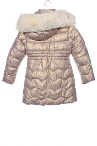 Kinderjacke Unbranded, Größe 5-6y/ 116-122 cm, Farbe Golden, Preis 21,99 €