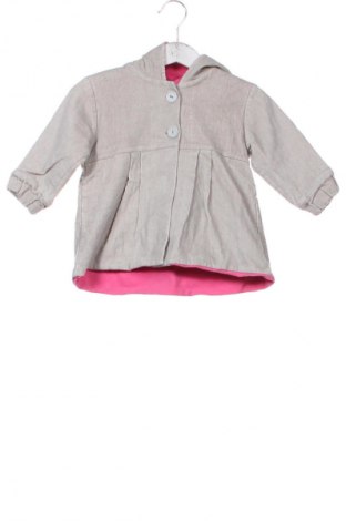 Kinderjacke Unbranded, Größe 12-18m/ 80-86 cm, Farbe Beige, Preis 10,99 €