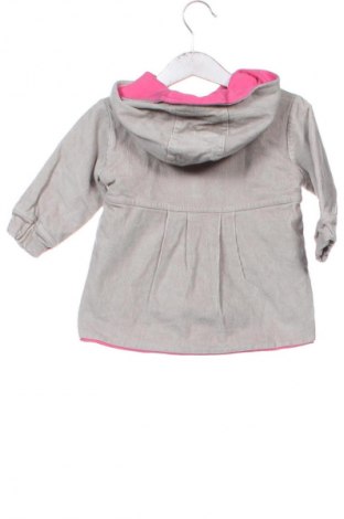 Kinderjacke Unbranded, Größe 12-18m/ 80-86 cm, Farbe Beige, Preis 10,99 €
