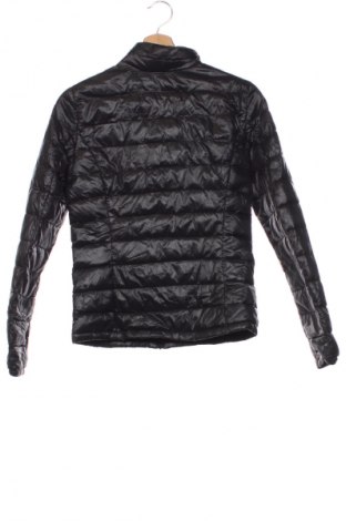 Детско яке United Colors Of Benetton, Размер 10-11y/ 146-152 см, Цвят Черен, Цена 28,99 лв.