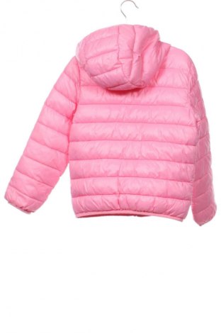 Παιδικό μπουφάν United Colors Of Benetton, Μέγεθος 6-7y/ 122-128 εκ., Χρώμα Ρόζ , Τιμή 19,44 €