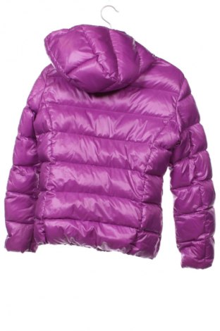 Kinderjacke United Colors Of Benetton, Größe 15-18y/ 170-176 cm, Farbe Lila, Preis 30,80 €
