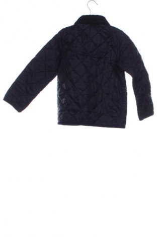 Kinderjacke United Colors Of Benetton, Größe 4-5y/ 110-116 cm, Farbe Blau, Preis 8,99 €