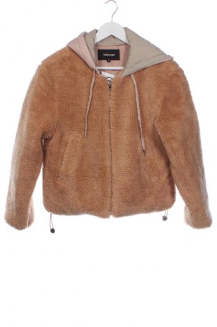 Dziecięca kurtka Valley Girl, Rozmiar 7-8y/ 128-134 cm, Kolor Beżowy, Cena 130,99 zł