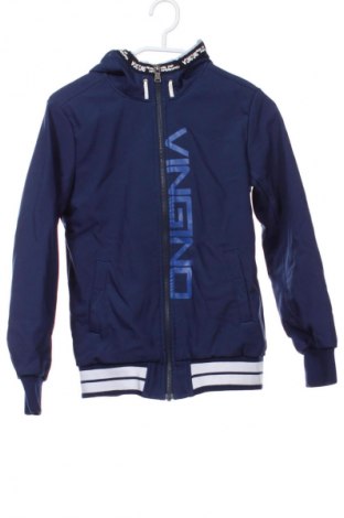 Детско яке Vingino, Размер 11-12y/ 152-158 см, Цвят Син, Цена 26,99 лв.