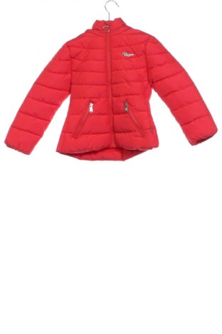 Kinderjacke Vingino, Größe 4-5y/ 110-116 cm, Farbe Rot, Preis 39,80 €
