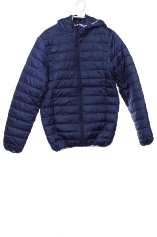 Детско яке Y.F.K., Размер 13-14y/ 164-168 см, Цвят Син, Цена 19,99 лв.