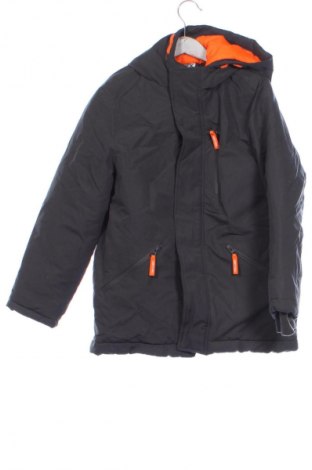 Detská bunda  Yfk, Veľkosť 6-7y/ 122-128 cm, Farba Sivá, Cena  22,95 €