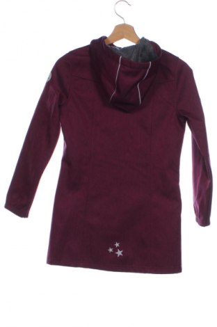 Kinderjacke Yigga, Größe 9-10y/ 140-146 cm, Farbe Rot, Preis 10,99 €