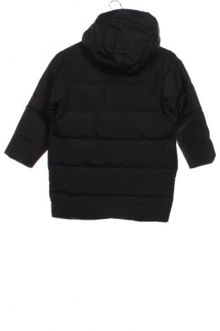 Detská bunda  Zara, Veľkosť 5-6y/ 116-122 cm, Farba Čierna, Cena  37,32 €