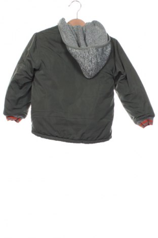 Παιδικό μπουφάν Zara, Μέγεθος 3-4y/ 104-110 εκ., Χρώμα Πράσινο, Τιμή 23,99 €
