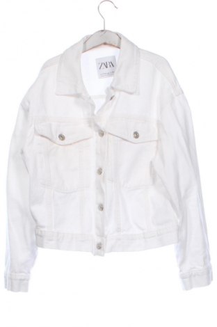 Detská bunda  Zara, Veľkosť 10-11y/ 146-152 cm, Farba Biela, Cena  19,62 €