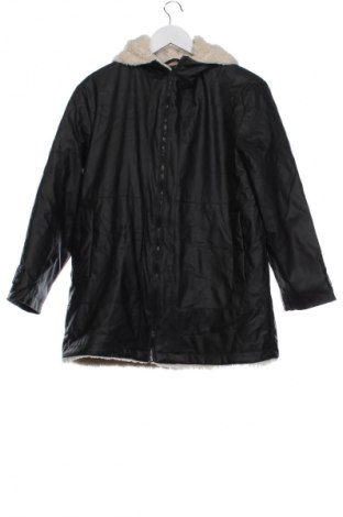 Детско яке Zara, Размер 10-11y/ 146-152 см, Цвят Черен, Цена 37,99 лв.