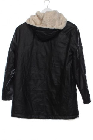 Детско яке Zara, Размер 10-11y/ 146-152 см, Цвят Черен, Цена 37,99 лв.