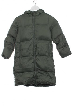Dziecięca kurtka Zara, Rozmiar 7-8y/ 128-134 cm, Kolor Zielony, Cena 100,99 zł