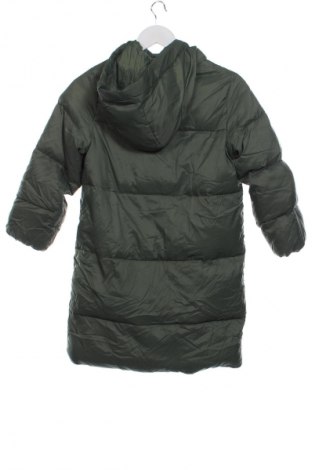 Dziecięca kurtka Zara, Rozmiar 7-8y/ 128-134 cm, Kolor Zielony, Cena 100,99 zł