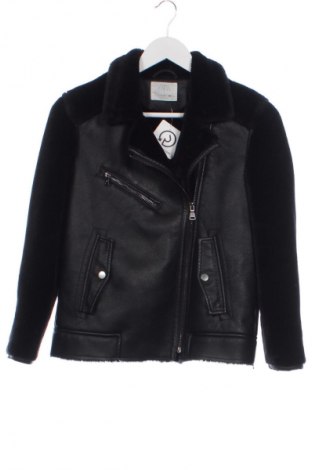 Detská bunda  Zara, Veľkosť 10-11y/ 146-152 cm, Farba Čierna, Cena  13,81 €