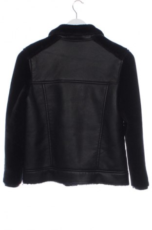 Detská bunda  Zara, Veľkosť 10-11y/ 146-152 cm, Farba Čierna, Cena  13,81 €