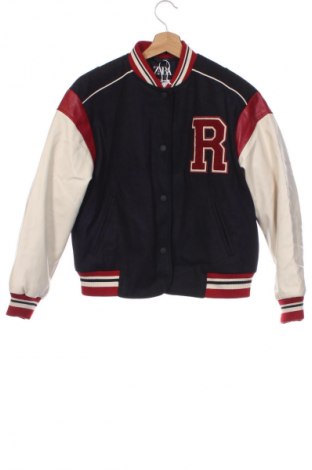 Детско яке Zara, Размер 13-14y/ 164-168 см, Цвят Многоцветен, Цена 27,99 лв.