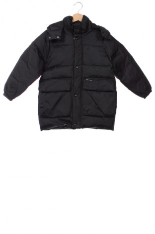 Detská bunda  Zara, Veľkosť 8-9y/ 134-140 cm, Farba Čierna, Cena  14,00 €