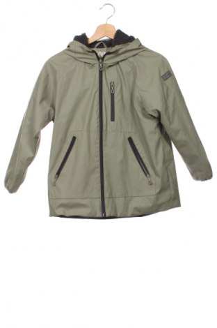Detská bunda  Zara, Veľkosť 9-10y/ 140-146 cm, Farba Zelená, Cena  14,00 €