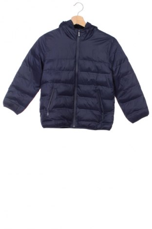 Detská bunda  Zara, Veľkosť 7-8y/ 128-134 cm, Farba Modrá, Cena  10,00 €