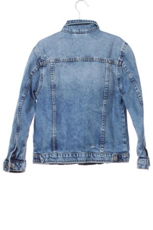 Kinderjacke Zara, Größe 6-7y/ 122-128 cm, Farbe Blau, Preis 10,23 €