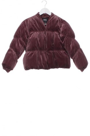 Παιδικό μπουφάν Zara, Μέγεθος 8-9y/ 134-140 εκ., Χρώμα Καφέ, Τιμή 17,99 €