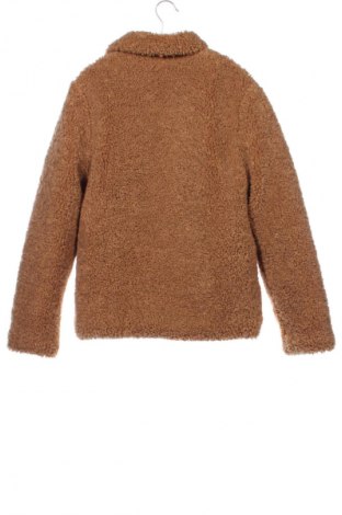 Kinderjacke Zara, Größe 12-13y/ 158-164 cm, Farbe Braun, Preis 8,99 €