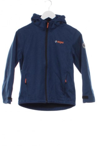 Kinderjacke ZigZag, Größe 12-18m/ 80-86 cm, Farbe Blau, Preis 19,99 €