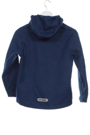 Kinderjacke ZigZag, Größe 12-18m/ 80-86 cm, Farbe Blau, Preis 19,99 €