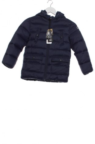 Detská bunda  iDO, Veľkosť 5-6y/ 116-122 cm, Farba Modrá, Cena  53,00 €