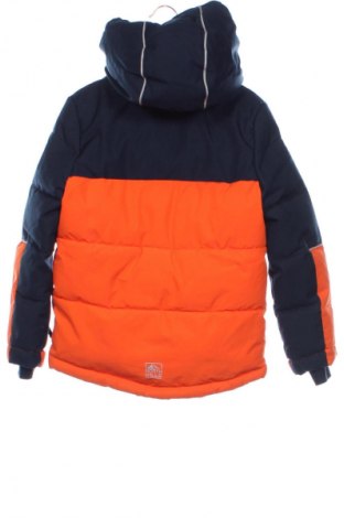 Dziecięca zimowa kurtka sportowa C&A, Rozmiar 5-6y/ 116-122 cm, Kolor Kolorowy, Cena 133,00 zł