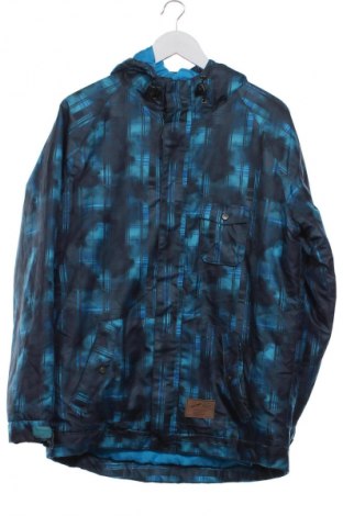 Kinderjacke für Wintersport C&A, Größe 15-18y/ 170-176 cm, Farbe Mehrfarbig, Preis 31,99 €