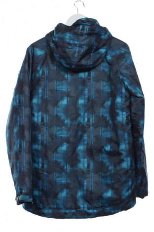 Kinderjacke für Wintersport C&A, Größe 15-18y/ 170-176 cm, Farbe Mehrfarbig, Preis 31,99 €