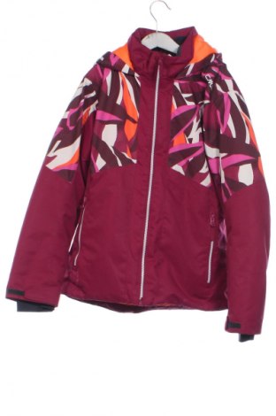 Dziecięca zimowa kurtka sportowa CMP, Rozmiar 10-11y/ 146-152 cm, Kolor Czerwony, Cena 142,39 zł