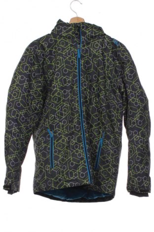 Kinderjacke für Wintersport CMP, Größe 15-18y/ 170-176 cm, Farbe Mehrfarbig, Preis 38,99 €