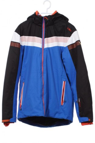 Детско яке за зимни спортове CMP, Размер 15-18y/ 170-176 см, Цвят Многоцветен, Цена 63,99 лв.