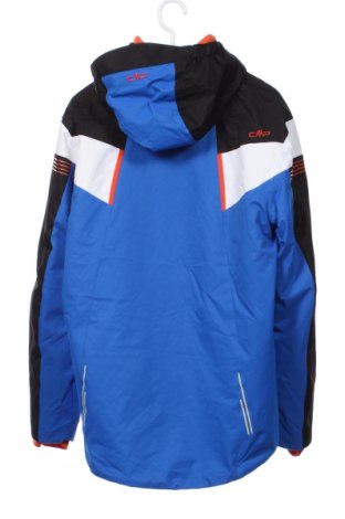 Детско яке за зимни спортове CMP, Размер 15-18y/ 170-176 см, Цвят Многоцветен, Цена 63,99 лв.