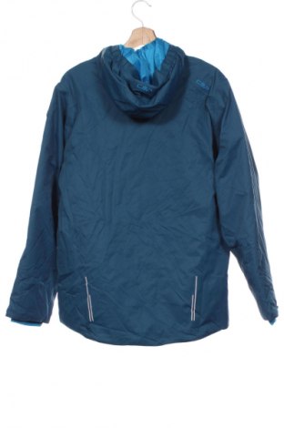 Детско яке за зимни спортове CMP, Размер 15-18y/ 170-176 см, Цвят Син, Цена 63,99 лв.