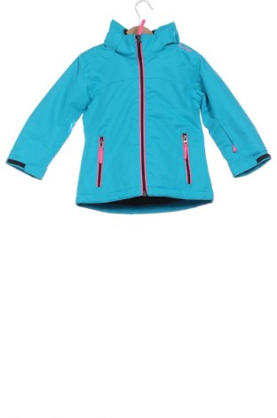 Kinderjacke für Wintersport CMP, Größe 2-3y/ 98-104 cm, Farbe Blau, Preis 65,67 €