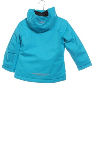 Kinderjacke für Wintersport CMP, Größe 2-3y/ 98-104 cm, Farbe Blau, Preis 65,67 €