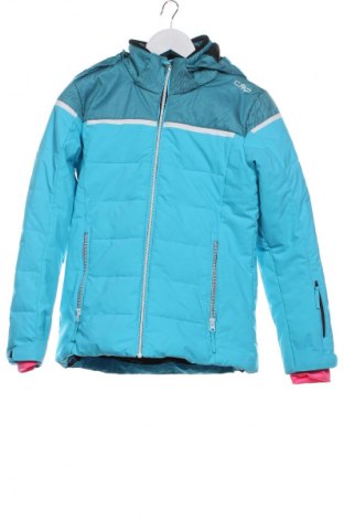 Kinderjacke für Wintersport CMP, Größe 12-13y/ 158-164 cm, Farbe Mehrfarbig, Preis 20,99 €