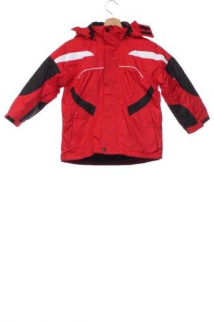 Παιδικό μπουφάν για χειμερινά σπο Crane, Μέγεθος 4-5y/ 110-116 εκ., Χρώμα Πολύχρωμο, Τιμή 19,99 €