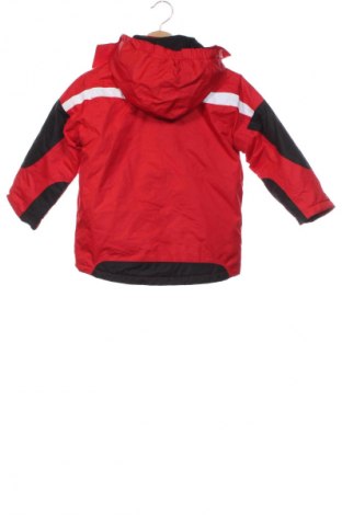 Παιδικό μπουφάν για χειμερινά σπο Crane, Μέγεθος 4-5y/ 110-116 εκ., Χρώμα Πολύχρωμο, Τιμή 19,99 €