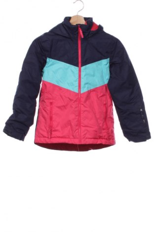 Детско яке за зимни спортове Crane, Размер 8-9y/ 134-140 см, Цвят Многоцветен, Цена 39,99 лв.